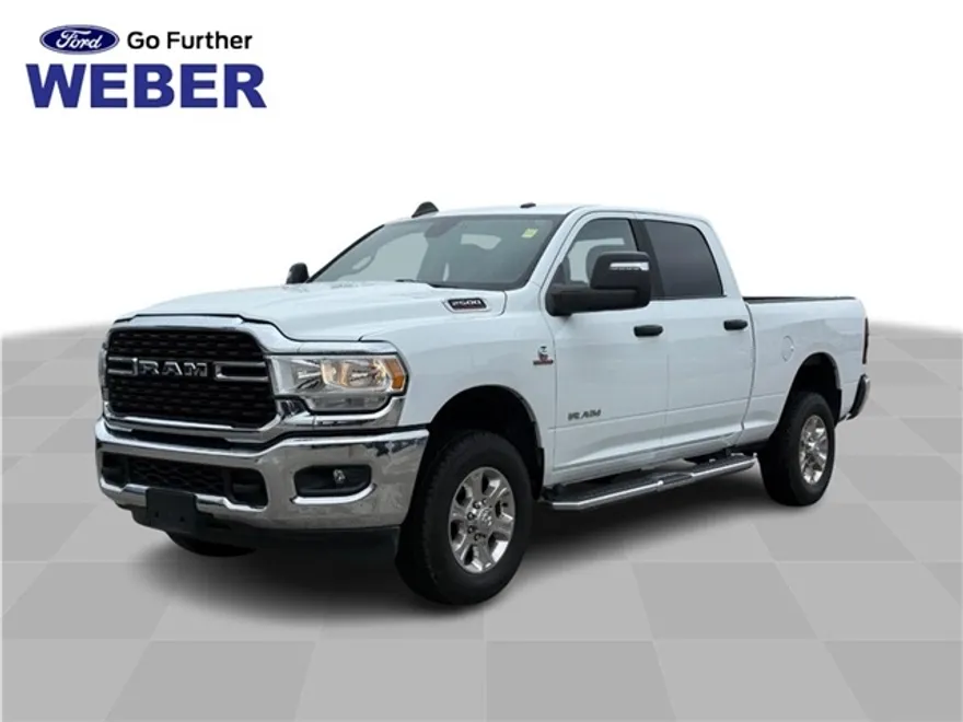 2024 Ram 2500 Big Horn photo 1