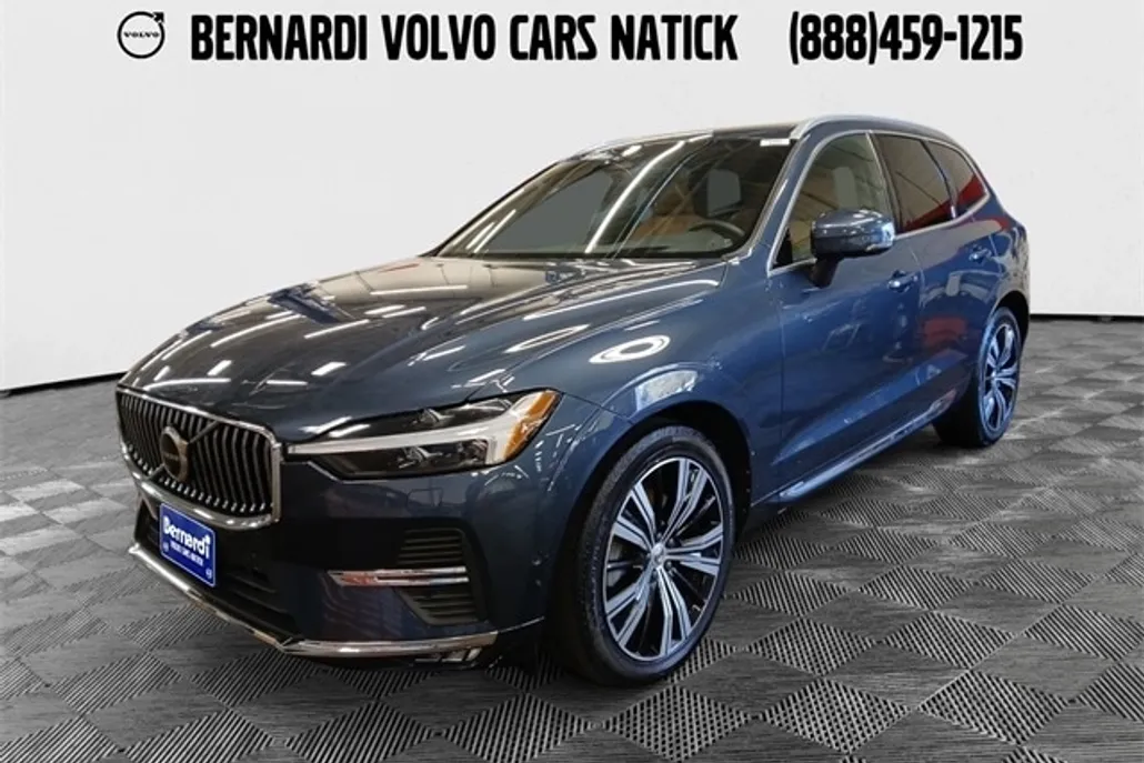 2022 Volvo XC60 Inscription photo 1