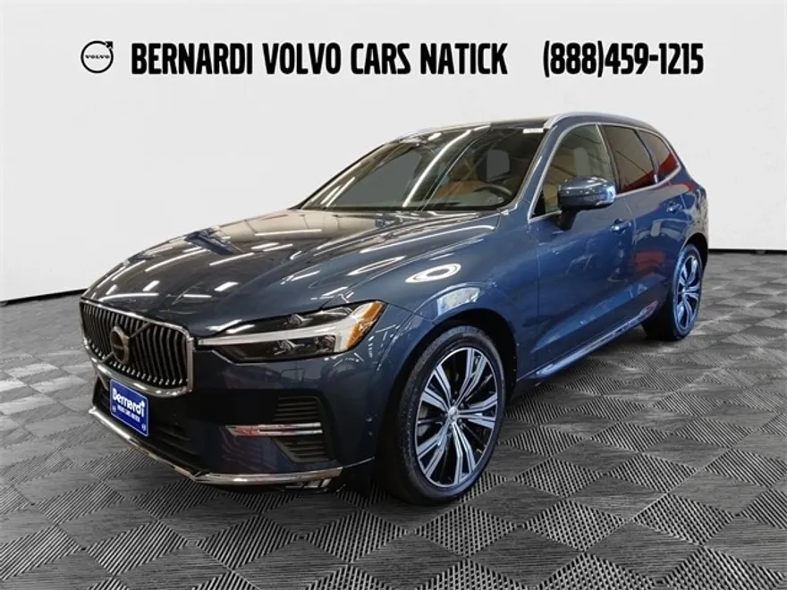 2022 Volvo XC60 Inscription photo 1