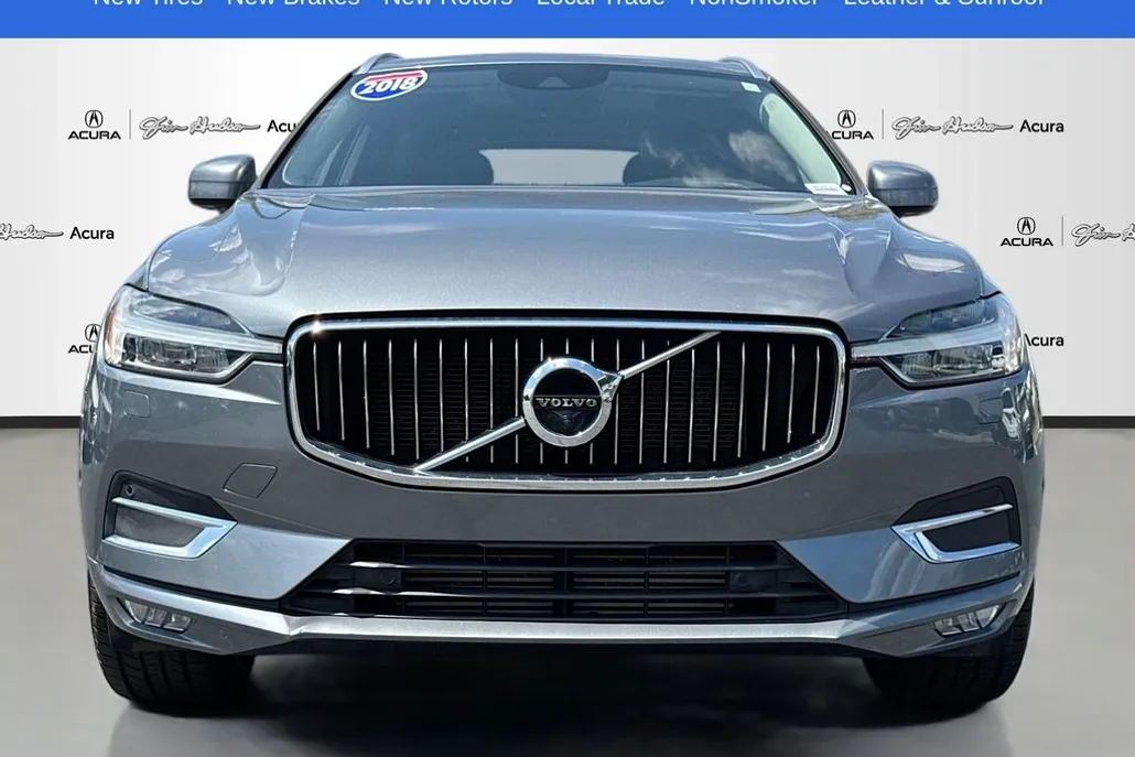 2018 Volvo XC60 T6 Inscription photo 1