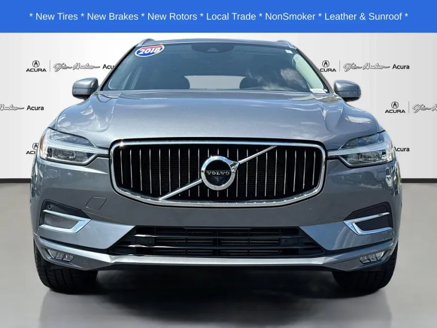 2018 Volvo XC60 T6 Inscription photo 1