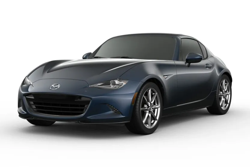 2023 Mazda MX-5 Miata Miata RF Grand Touring photo 1