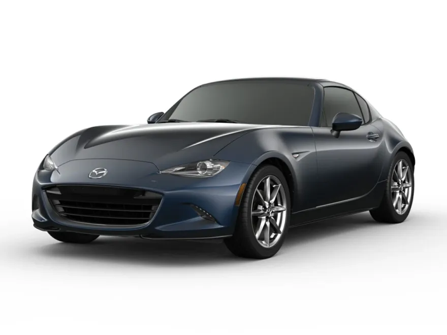 2023 Mazda MX-5 Miata RF Miata Grand Touring photo 1