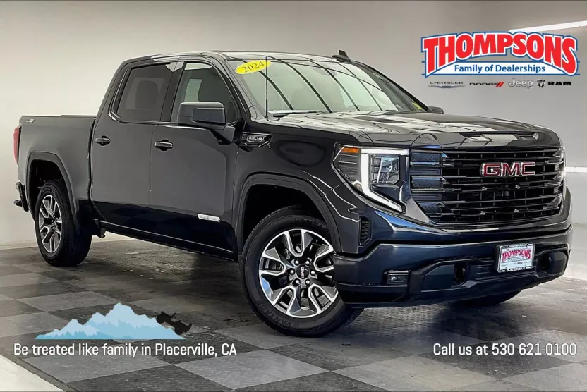 2024 Gmc Sierra 1500 Elevation photo 1