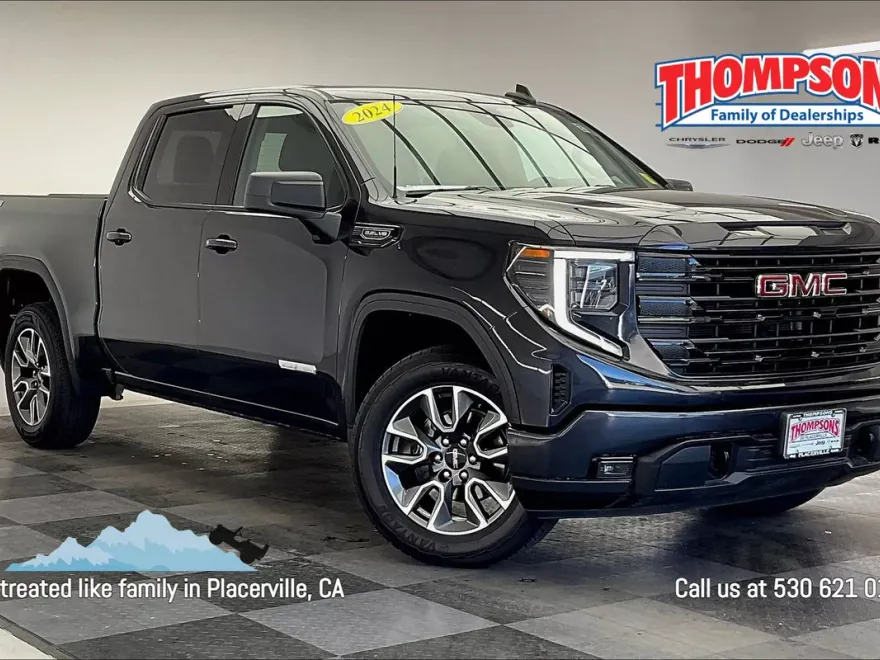 2024 Gmc Sierra 1500 Elevation photo 1