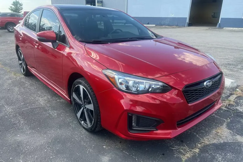 2019 Subaru Impreza 2.0i Sport photo 1