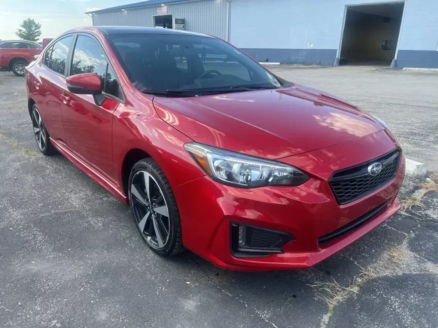 2019 Subaru Impreza 2.0i Sport photo 1