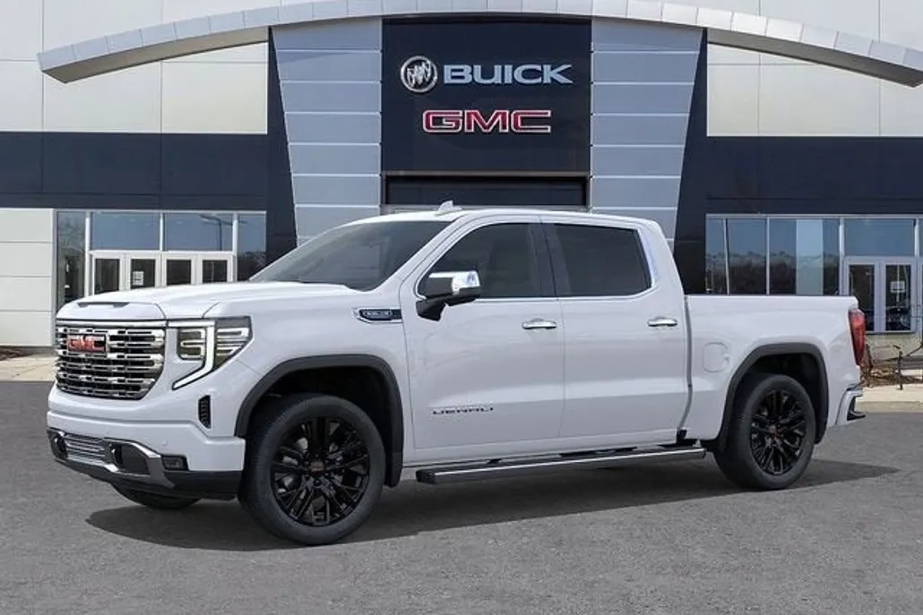 2026 Gmc Sierra 1500 Denali photo 1