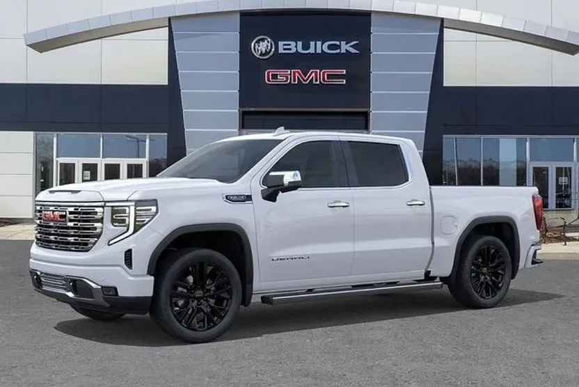 2026 Gmc Sierra 1500 Denali photo 1