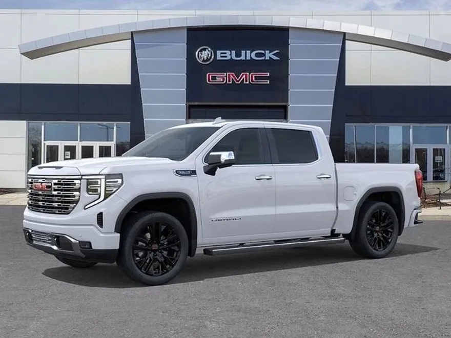 2026 Gmc Sierra 1500 Denali photo 1