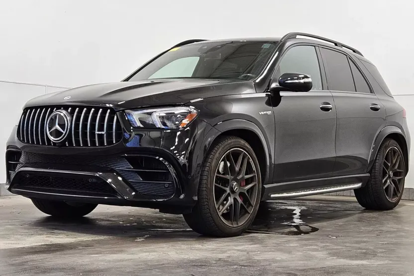 2023 Mercedes Benz GLE AMG 63 S 4MATIC photo 1