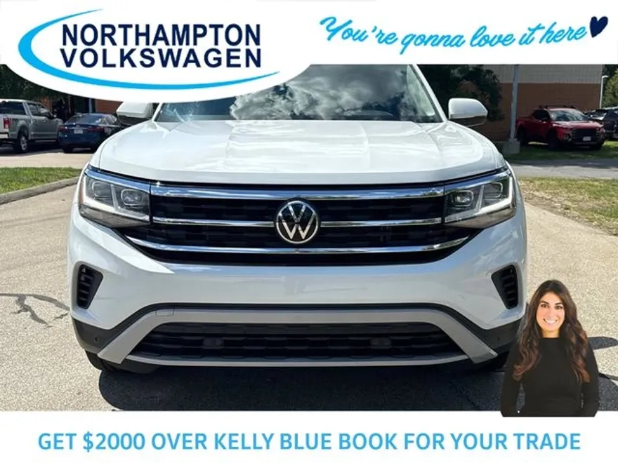 2022 Volkswagen Atlas V6 SE Technology photo 1
