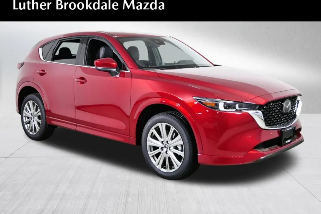 2025 Mazda CX-5 2.5 Turbo Signature photo 1
