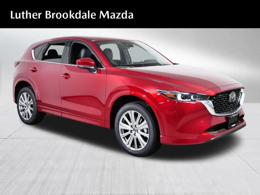 2025 Mazda CX-5 2.5 Turbo Signature photo 1