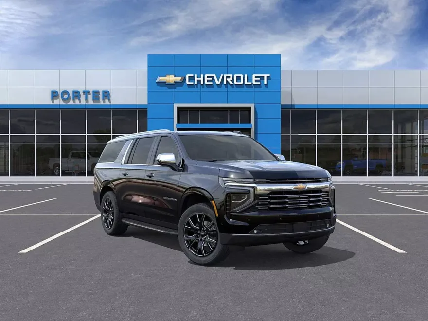 2025 Chevrolet Suburban Premier photo 1