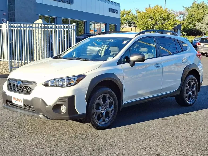 2023 Subaru Crosstrek Sport photo 1