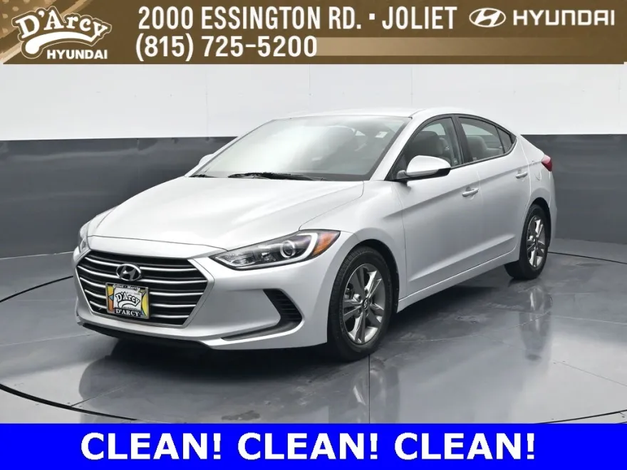 2018 Hyundai Elantra SEL photo 1