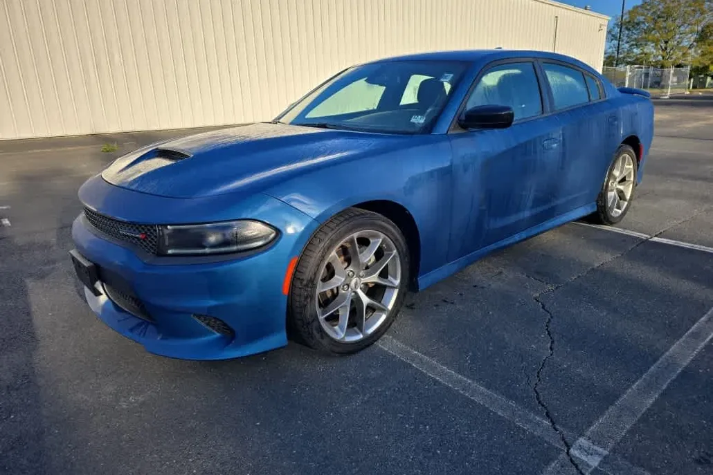 2023 Dodge Charger GT photo 1