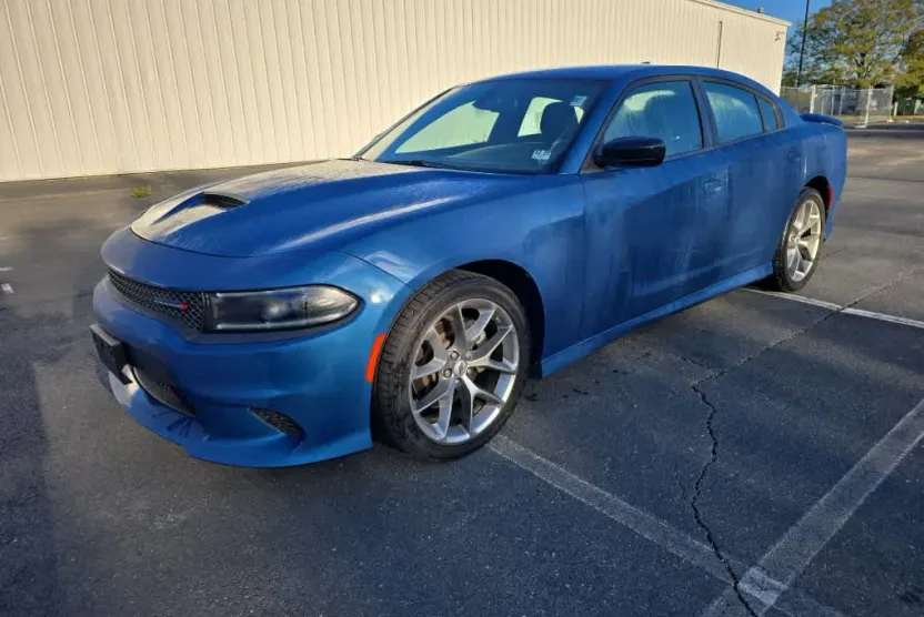 2023 Dodge Charger GT photo 1