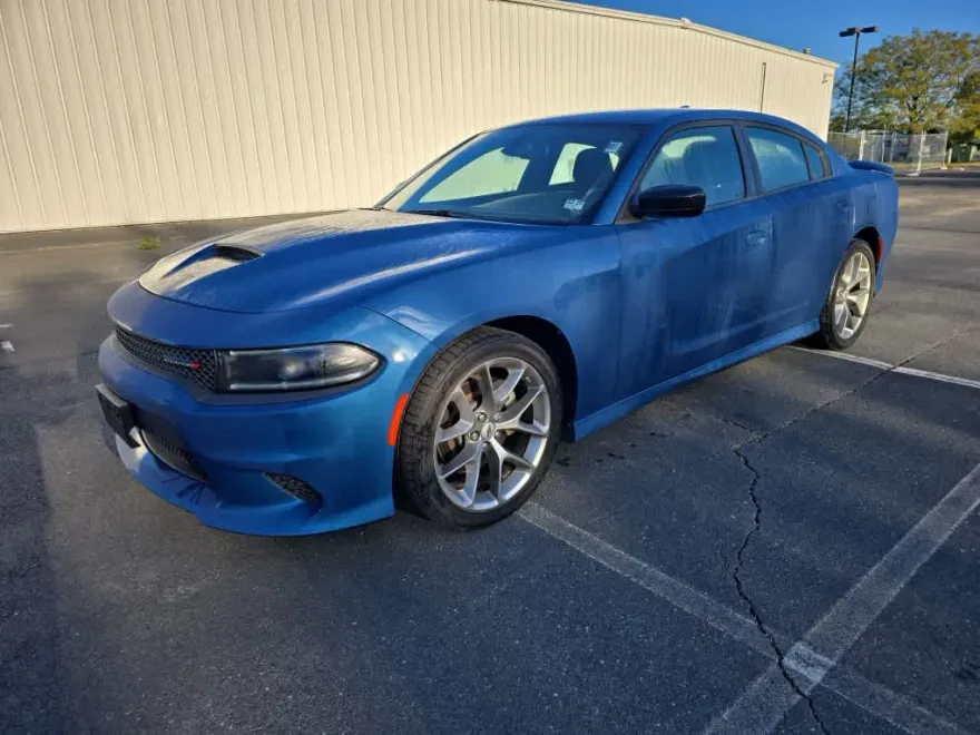 2023 Dodge Charger GT photo 1