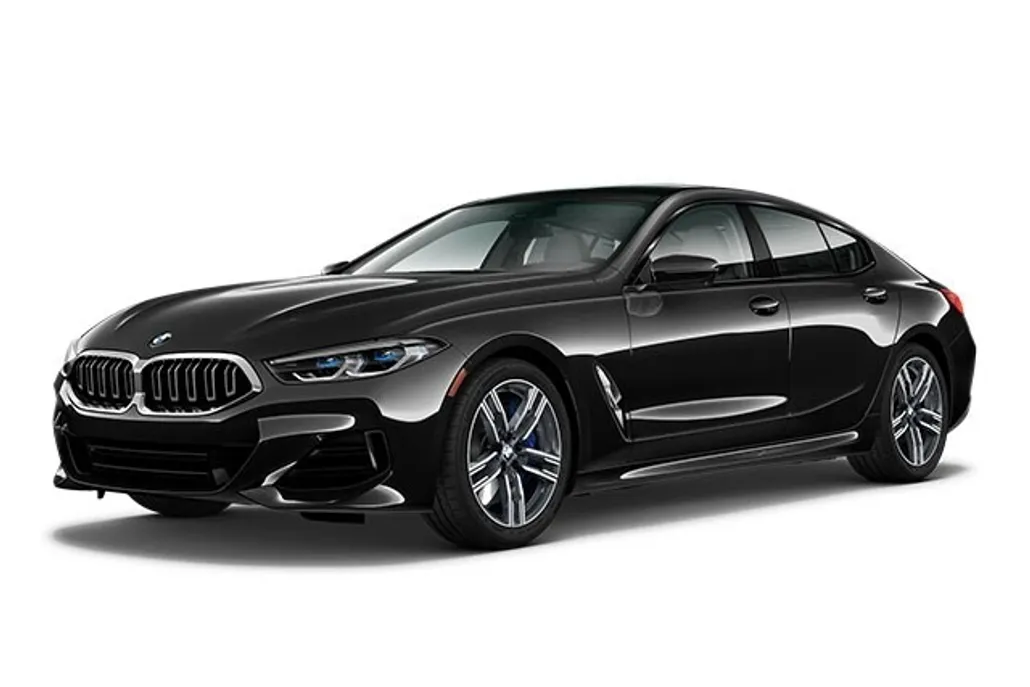 2026 Bmw 840i Gran Coupe photo 1