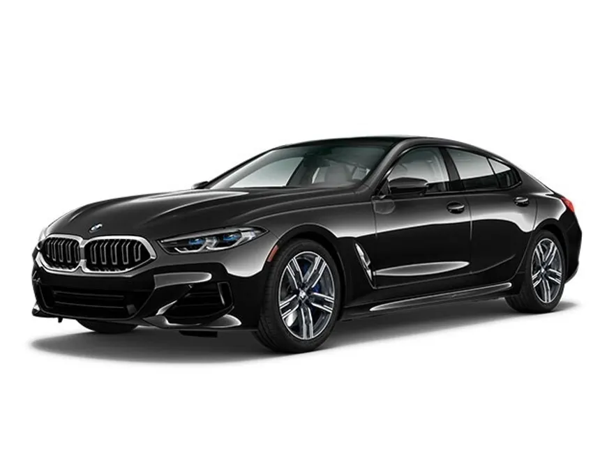 2026 Bmw 840i Gran Coupe photo 1