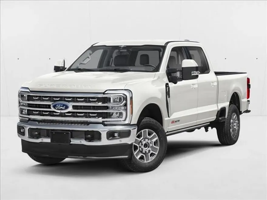 2026 Ford F-250 Lariat photo 1