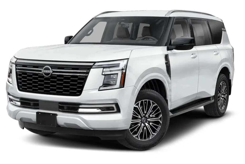 2025 Nissan Armada SL photo 1