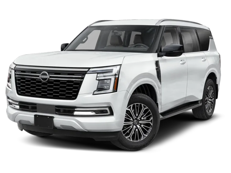 2025 Nissan Armada SL photo 1
