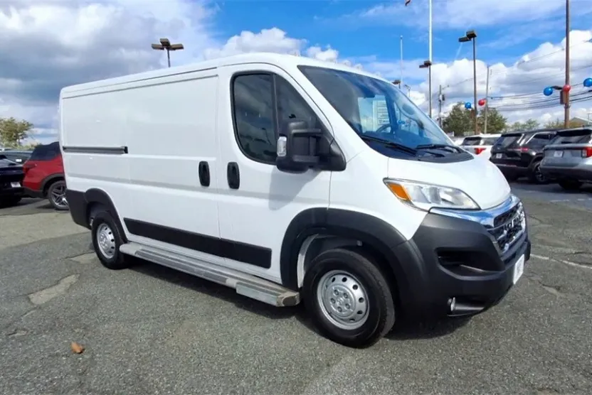 2023 Ram ProMaster 2500 Base Cargo Van photo 1