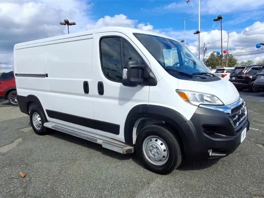 2023 Ram ProMaster 2500 Base Cargo Van photo 1