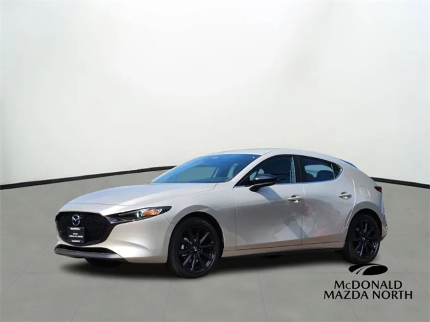 2025 Mazda Mazda3 2.5 Select Sport photo 1