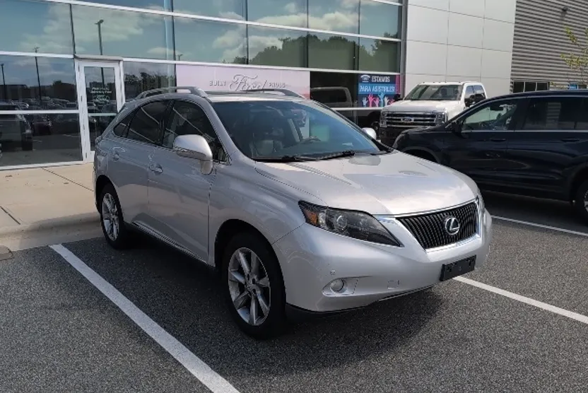 2012 Lexus RX 350 photo 1