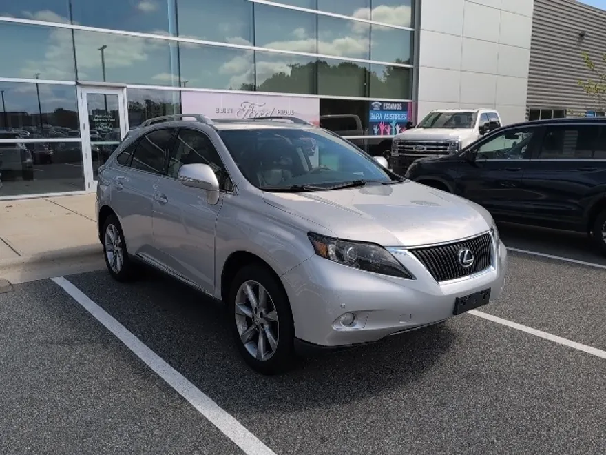 2012 Lexus RX 350 photo 1