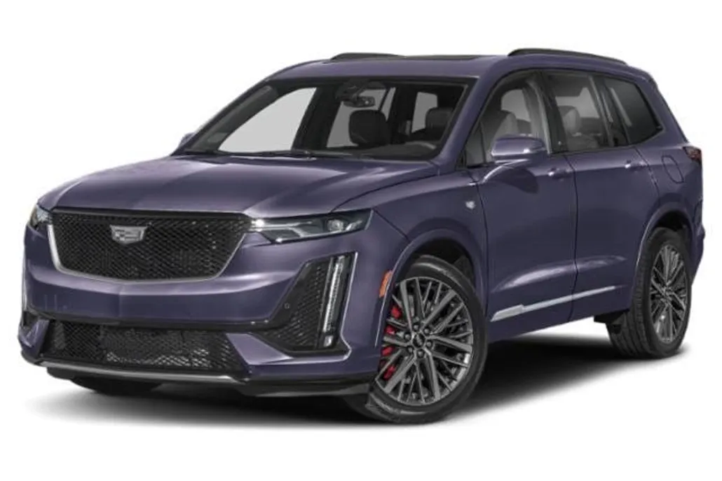2024 Cadillac XT6 Sport photo 1