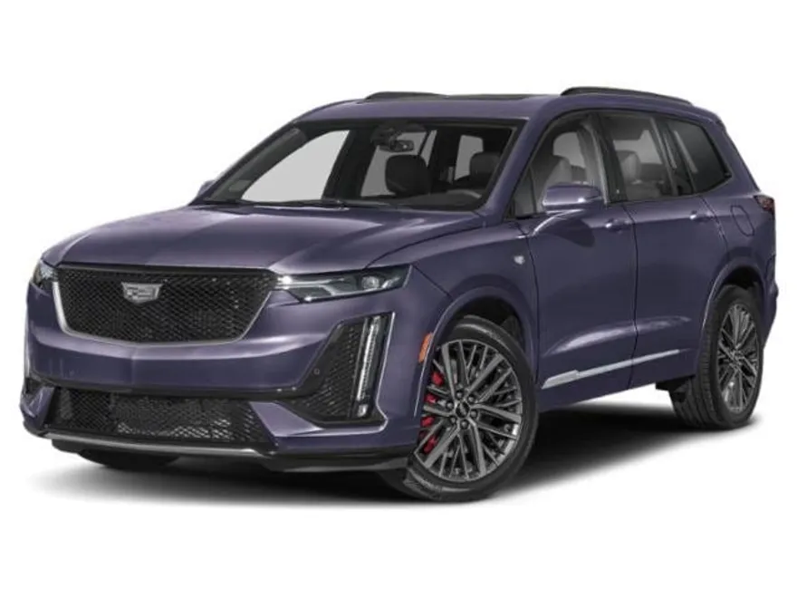 2024 Cadillac XT6 Sport photo 1