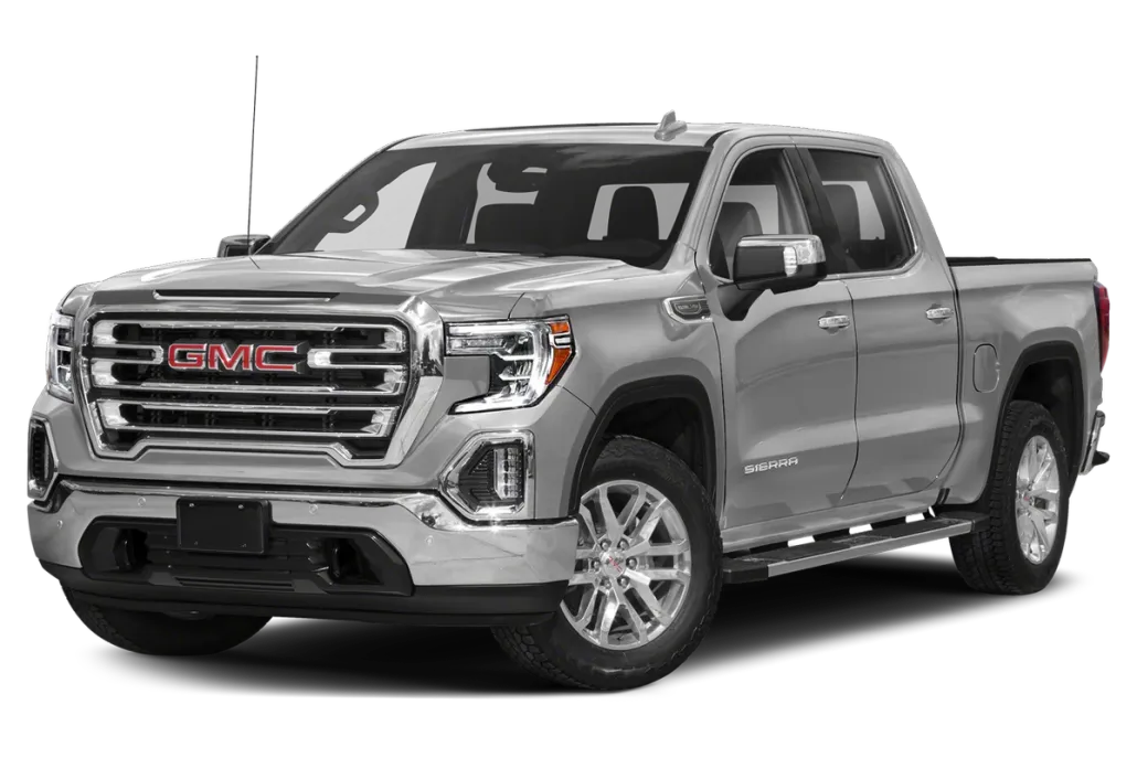 2020 Gmc Sierra 1500 SLT photo 1