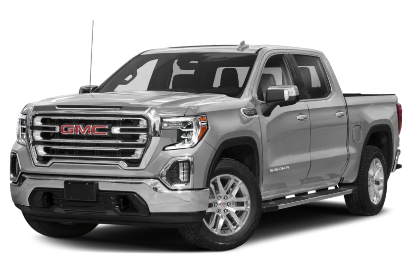 2020 Gmc Sierra 1500 SLT photo 1