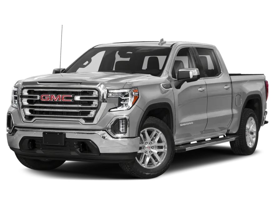 2020 Gmc Sierra 1500 SLT photo 1