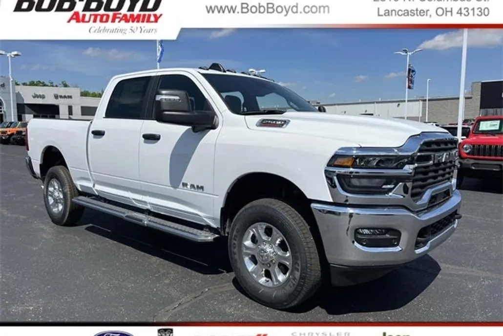 2025 Ram 2500 Big Horn photo 1