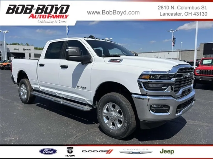 2025 Ram 2500 Big Horn photo 1