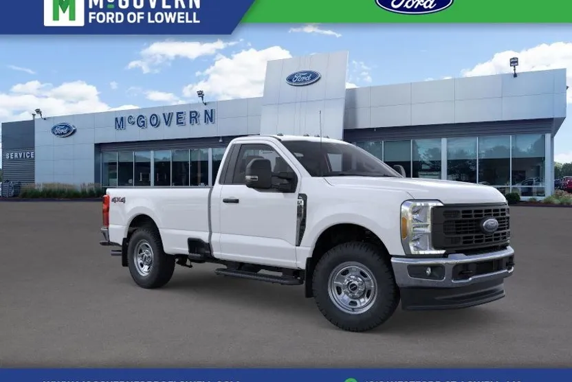 2024 Ford F-350 XL photo 1