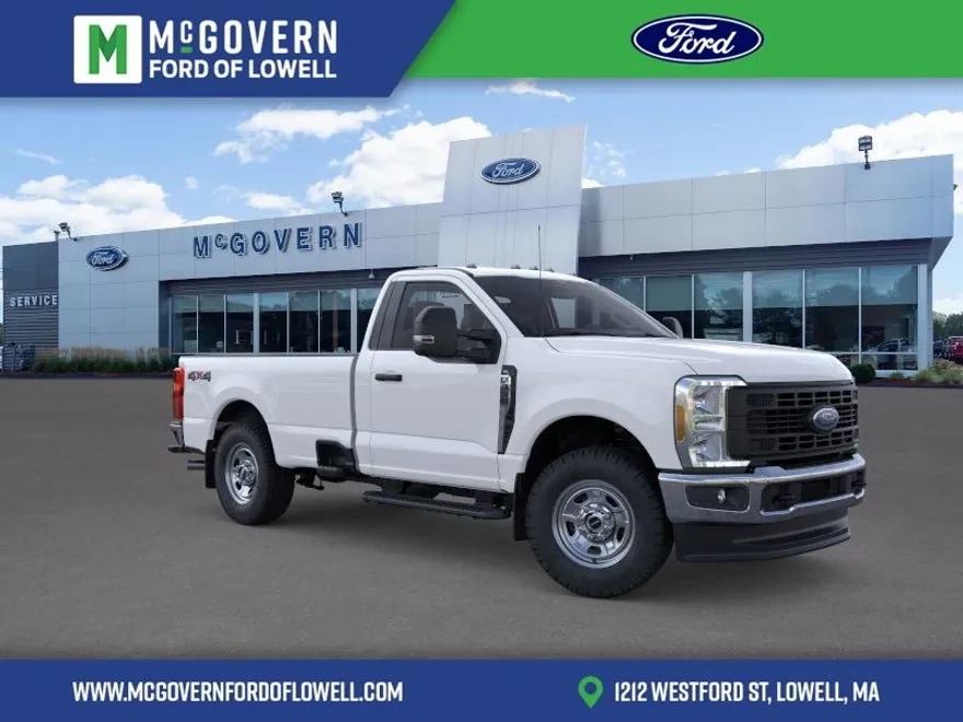 2024 Ford F-350 XL photo 1