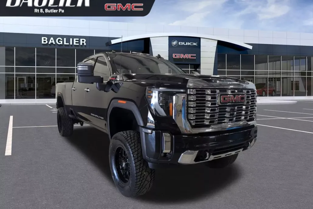 2024 Gmc Sierra 3500 HD Denali photo 1