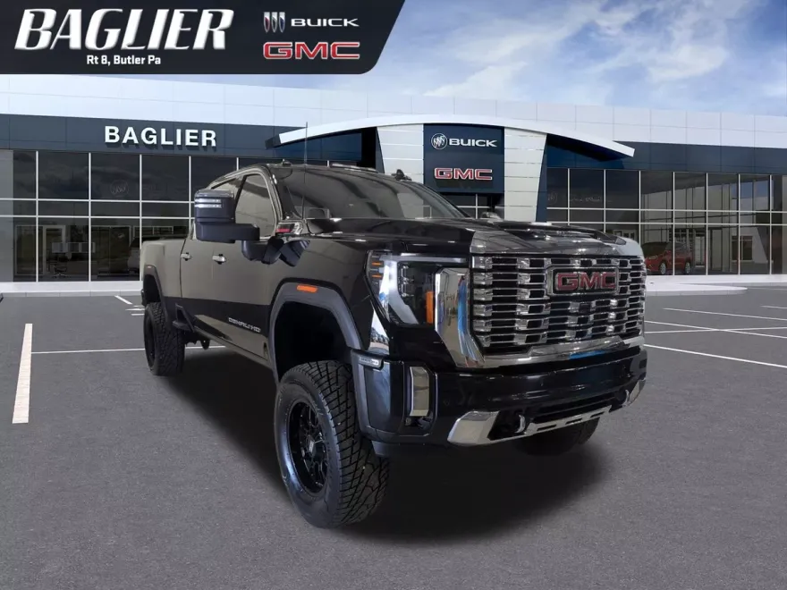 2024 Gmc Sierra 3500 HD Denali photo 1