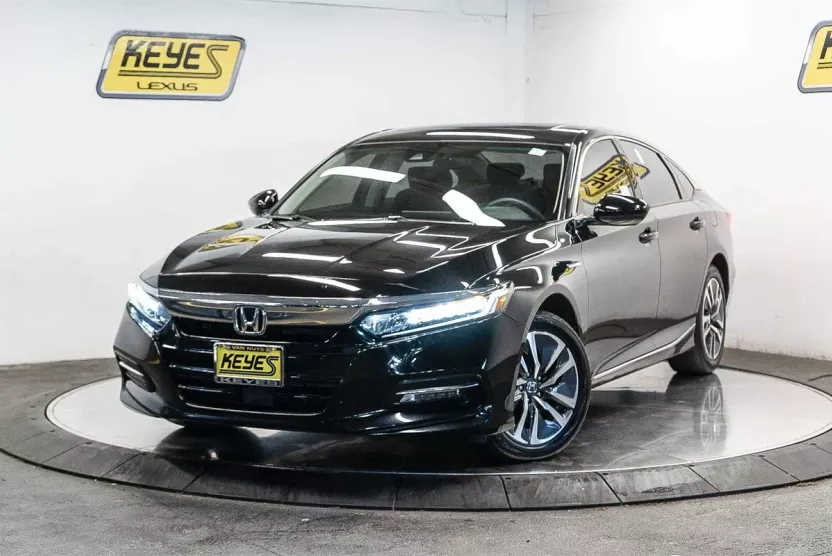 2020 Honda Accord Hybrid EX photo 1