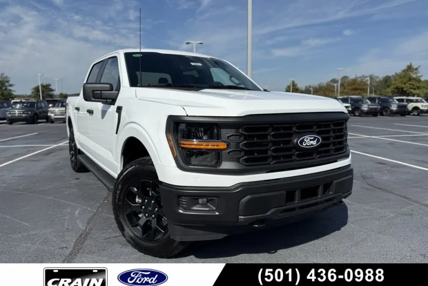 2025 Ford F-150 STX photo 1