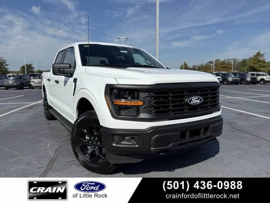 2025 Ford F-150 STX photo 1