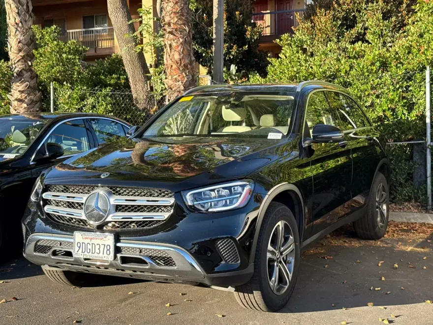 2022 Mercedes Benz GLC 300 4MATIC photo 1
