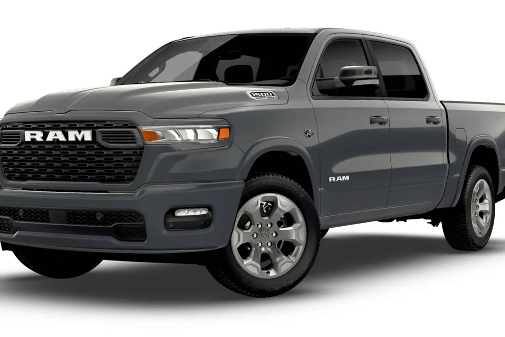 2026 Ram 1500 Big Horn photo 1
